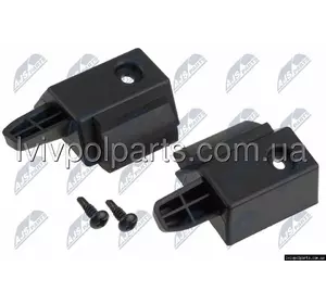 Направляюча шторки багажника OE код 7701479153 Renault Clio Iii Grandtour 2007-,Megane Ii Kombi 2003-/Лівий I Правий-Set/ Направляюча шторки багажника OE код 7701479153 Renault Clio Iii Grandtour 2007-,Megane Ii Kombi 2003-/Лівий I Правий-Set/