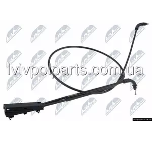 Трос замка капоту OE код 51237419390 Bmw 3 G20/G21 2018- Трос замка капоту OE код 51237419390 Bmw 3 G20/G21 2018-