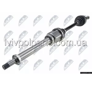 Піввісь привід OE код F2GZ3B436A Ford Edge 2.0T Ecoboost 2Wd 15-19 /Перед,Права,Акпп/ Піввісь привід OE код F2GZ3B436A Ford Edge 2.0T Ecoboost 2Wd 15-19 /Перед,Права,Акпп/
