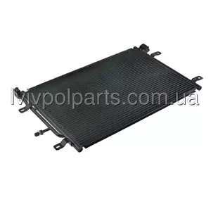 Радіатор Кондиціонера A 4   S 4 (B6, B7) (00-) 1,6 I 16V, Exeo (3R) (09-) 1,6 Fsi (W O Dryer, Black) Виробник NTY CCS-AU-011 номер OE 8E0260403H Радіатор Кондиціонера A 4   S 4 (B6, B7) (00-) 1,6 I 16V, Exeo (3R) (09-) 1,6 Fsi (W O Dryer, Black) Виробник NTY CCS-AU-011 номер OE 8E0260403H