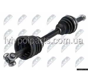Піввісь привід OE код 7553588 Fiat Panda 0.75,0.9,1.0,1.1,1.3 1980-2000 /Ліва,Мкп/ Піввісь привід OE код 7553588 Fiat Panda 0.75,0.9,1.0,1.1,1.3 1980-2000 /Ліва,Мкп/