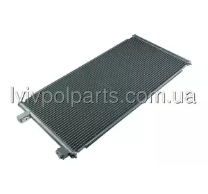 Радіатор Кондиціонера Transit Connect (Tc7) (02-) 1,8 Di (W O Dryer, Man) Виробник NTY CCS-FR-018 номер OE 2T1H19710AB Радіатор Кондиціонера Transit Connect (Tc7) (02-) 1,8 Di (W O Dryer, Man) Виробник NTY CCS-FR-018 номер OE 2T1H19710AB