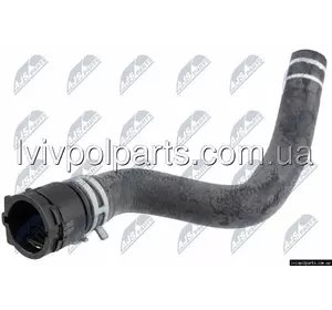 Патрубок обігріву радіатора пічки Fiat Fiorino (Mpv) (225_), 01.07- Код OE 51780781 Патрубок обігріву радіатора пічки Fiat Fiorino (Mpv) (225_), 01.07- Код OE 51780781