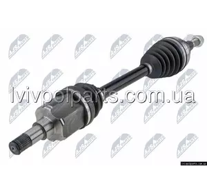 Піввісь привід OE код 1841615 Ford Kuga Ii 1.5Ecoboost 2Wd, 1.6Ecoboost 4Wd 12- /Перед,Ліва,Мкп/ Піввісь привід OE код 1841615 Ford Kuga Ii 1.5Ecoboost 2Wd, 1.6Ecoboost 4Wd 12- /Перед,Ліва,Мкп/