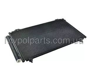 Радіатор Кондиціонера Corolla Verso (R1#) (04-) 1,6 I 16V (W I Dryer, For Vehicles With Manual Climate Control ) Виробник NTY CCS-TY-001 номер OE 884500F110 Радіатор Кондиціонера Corolla Verso (R1#) (04-) 1,6 I 16V (W I Dryer, For Vehicles With Manual Climate Control ) Виробник NTY CCS-TY-001 номер OE 884500F110