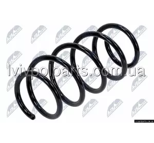 Пружина підвіски OE код 540103913R Renault Kangoo/Grand Kangoo 08- /Перед/ Пружина підвіски OE код 540103913R Renault Kangoo/Grand Kangoo 08- /Перед/