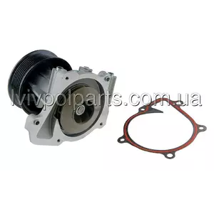 Водяний Насос Помпа Ford Ranger 3,2Tdci 11- Виробник NTY CPW-FR-057 номер OE 1900052 Водяний Насос Помпа Ford Ranger 3,2Tdci 11- Виробник NTY CPW-FR-057 номер OE 1900052