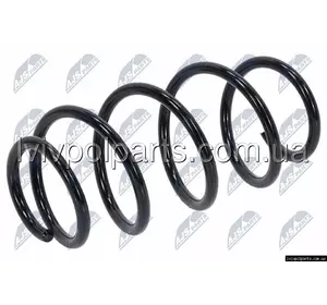 Пружина підвіски OE код 312196 Opel Vectra 02-08 /Opc/ /Перед/ Пружина підвіски OE код 312196 Opel Vectra 02-08 /Opc/ /Перед/