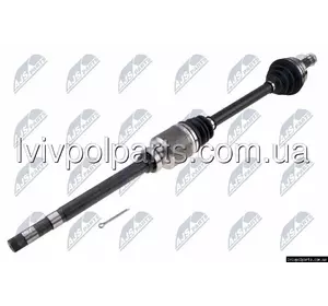 Піввісь привід правий перед OE 9645249380 Citroen C8 2.2Hdi 02-, Peugeot 807 2.2Hdi 02-, Fiat Ulysse 2.0Jtd,2.2Jtd 02-, Lancia 2.2Jtd 02- /Mtm,Atm/ Піввісь привід правий перед OE 9645249380 Citroen C8 2.2Hdi 02-, Peugeot 807 2.2Hdi 02-, Fiat Ulysse 2.0Jtd,2.2Jtd 02-, Lancia 2.2Jtd 02- /Mtm,Atm/