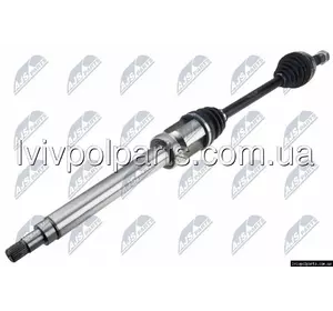 Піввісь привід OE код 1793180 Ford Ecosport 1.5Tdci 14- /Перед,Права,Мкп/ Піввісь привід OE код 1793180 Ford Ecosport 1.5Tdci 14- /Перед,Права,Мкп/