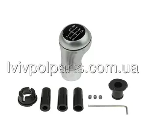 Ручка Коробки Передач  Bmw 1 E81 E82 E87 2004-,3 E90 E91 E92 E93 2005-,5 E60 E61 2003-,X3 E83 2003-,X5 E53 2000-,Z4 E85 2002- Srebrna-Matowy Chrome  Виробник NTY GZB-BM-008 номер OE GZB-BM-008 Ручка Коробки Передач  Bmw 1 E81 E82 E87 2004-,3 E90 E91 E92 E93 2005-,5 E60 E61 2003-,X3 E83 2003-,X5 E53 2000-,Z4 E85 2002- Srebrna-Matowy Chrome  Виробник NTY GZB-BM-008 номер OE GZB-BM-008