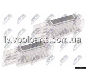 Лампа підсвітка дверей Mercedes C(W203), Gla(X156),Cla(C117), Clk(C209), Slk(R171), 2000-2019 Код OE A2038200801 Лампа підсвітка дверей Mercedes C(W203), Gla(X156),Cla(C117), Clk(C209), Slk(R171), 2000-2019 Код OE A2038200801