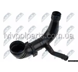 Патрубок повітря Двиг:1.3Jtd Fiat Doblo 04- , Punto 03-07 , Albea 03-07 , Lancia Musa 1.3D Multijet 04- Код OE 55184941 Патрубок повітря Двиг:1.3Jtd Fiat Doblo 04- , Punto 03-07 , Albea 03-07 , Lancia Musa 1.3D Multijet 04- Код OE 55184941