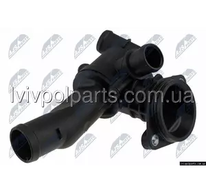 Термостат Vw Polo V 1.2Tdi 09-, Skoda Fabia Ii 1.2Tdi 40-, Roomster 1.2Tdi 10-, Seat Ibiza Iv 1.2Tdi 10- Код OE 03P121111E Термостат Vw Polo V 1.2Tdi 09-, Skoda Fabia Ii 1.2Tdi 40-, Roomster 1.2Tdi 10-, Seat Ibiza Iv 1.2Tdi 10- Код OE 03P121111E