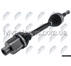 Піввісь привід OE код K2GP3B436DB Ford Edge 2.0T Ecoboost Awd 18- /Перед,Права,Мкп/Акпп/ Піввісь привід OE код K2GP3B436DB Ford Edge 2.0T Ecoboost Awd 18- /Перед,Права,Мкп/Акпп/