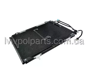 Радіатор Кондиціонера C-Class W 202 (93-) C 200 Kompressor, Clk-Class W 208 (97-) Clk 200 Kompr, (W O Dryer, Black) Виробник NTY CCS-ME-016 номер OE 2028300770 Радіатор Кондиціонера C-Class W 202 (93-) C 200 Kompressor, Clk-Class W 208 (97-) Clk 200 Kompr, (W O Dryer, Black) Виробник NTY CCS-ME-016 номер OE 2028300770