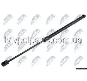 Амортизатор кришки багажника (газова пружина) L=497,5Mm, F=420N Skoda Fabia Iii 14- /Лівий/Правий/Liftback/ Код OE 6V6827550 Амортизатор кришки багажника (газова пружина) L=497,5Mm, F=420N Skoda Fabia Iii 14- /Лівий/Правий/Liftback/ Код OE 6V6827550
