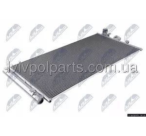Радіатор кондиціонера OE JX61-19710-AC Ford Focus Iv 18- Радіатор кондиціонера OE JX61-19710-AC Ford Focus Iv 18-