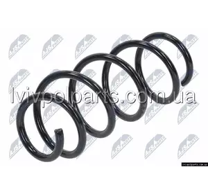 Пружина підвіски Honda Cr-V 2.2 I-Ctdi 4Wd 07- /Перед Лівий/ Код OE 51406SWYE02 Пружина підвіски Honda Cr-V 2.2 I-Ctdi 4Wd 07- /Перед Лівий/ Код OE 51406SWYE02