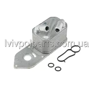 Масляний Радіатор Ford Eng, 2,0D: Transit, 16-, Transit Custom 15-, Tourneo Custom 15- Виробник NTY CCL-FR-015 номер OE GK2Q-6A642-AB Масляний Радіатор Ford Eng, 2,0D: Transit, 16-, Transit Custom 15-, Tourneo Custom 15- Виробник NTY CCL-FR-015 номер OE GK2Q-6A642-AB