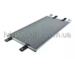 Радіатор Кондиціонера Vivaro A (01-) 2,5 Dti, Primastar (X83) (02-) 2,5 Dci, Trafic Ii (01-) 2,5 Dci (W O Dryer) Виробник NTY CCS-PL-032 номер OE 2765000QAH Радіатор Кондиціонера Vivaro A (01-) 2,5 Dti, Primastar (X83) (02-) 2,5 Dci, Trafic Ii (01-) 2,5 Dci (W O Dryer) Виробник NTY CCS-PL-032 номер OE 2765000QAH