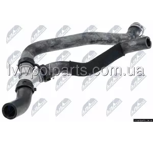 Патрубок обігріву радіатора пічки Dacia Duster (Hs_), 04.10-01.18 Код OE 8200913752 Патрубок обігріву радіатора пічки Dacia Duster (Hs_), 04.10-01.18 Код OE 8200913752