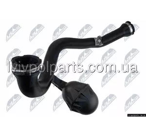 Патрубок повітря OE код 8W0145673L Двигун:2.0 Audi A4 2016- , A5 2017- Патрубок повітря OE код 8W0145673L Двигун:2.0 Audi A4 2016- , A5 2017-