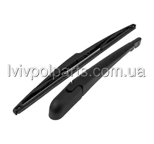 Тримач З Щіткою Склоомивача Peugeot 307 2002- Hatchback  Length Piгra Wycieraczki: 350 Mm  Виробник NTY EWB-PE-002 номер OE 6429,T1 Тримач З Щіткою Склоомивача Peugeot 307 2002- Hatchback  Length Piгra Wycieraczki: 350 Mm  Виробник NTY EWB-PE-002 номер OE 6429,T1