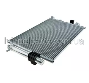 Радіатор Кондиціонера C-Max (Cb7,Ceu) (10-) 1,6 Tdci (W I Dryer, Man) Виробник NTY CCS-FR-027 номер OE 1684942 Радіатор Кондиціонера C-Max (Cb7,Ceu) (10-) 1,6 Tdci (W I Dryer, Man) Виробник NTY CCS-FR-027 номер OE 1684942