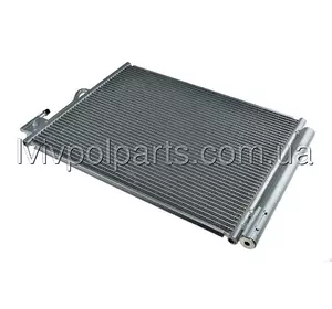 Радіатор Кондиціонера Meriva B (10-) 1,3 Cdti (W I Dryer) Виробник NTY CCS-PL-035 номер OE 13331005 Радіатор Кондиціонера Meriva B (10-) 1,3 Cdti (W I Dryer) Виробник NTY CCS-PL-035 номер OE 13331005