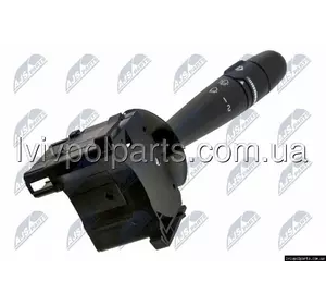 Перемикач кермової колонки (гітара) OE код 7701065910 Renault Trafic Ii 01-, Master Ii 97-, Opel Movano A 98-, Vivaro A 01- Перемикач кермової колонки (гітара) OE код 7701065910 Renault Trafic Ii 01-, Master Ii 97-, Opel Movano A 98-, Vivaro A 01-