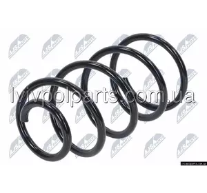 Пружина підвіски Volvo V40 /Cross Country/ 12-16,V40 /Hb/ 12-16 /Перед/ Код OE 31387506 Пружина підвіски Volvo V40 /Cross Country/ 12-16,V40 /Hb/ 12-16 /Перед/ Код OE 31387506