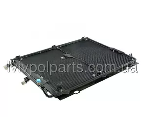 Радіатор Кондиціонера S-Class W 140 (91-) 300 S (W O Dryer, Black) Виробник NTY CCS-ME-019 номер OE 1408300570 Радіатор Кондиціонера S-Class W 140 (91-) 300 S (W O Dryer, Black) Виробник NTY CCS-ME-019 номер OE 1408300570