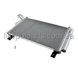 Радіатор Кондиціонера Rio I (Dc) (00-) 1,3 I (W I Dryer) Виробник NTY CCS-KA-015 номер OE 97606FD000 Радіатор Кондиціонера Rio I (Dc) (00-) 1,3 I (W I Dryer) Виробник NTY CCS-KA-015 номер OE 97606FD000