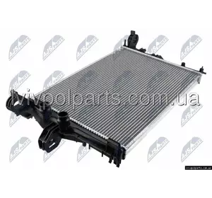 Радіатор охолодження двигуна OE код 5801264635 Iveco Daily V 11-14 , Daily Vi 12- /640X442X32/ Радіатор охолодження двигуна OE код 5801264635 Iveco Daily V 11-14 , Daily Vi 12- /640X442X32/