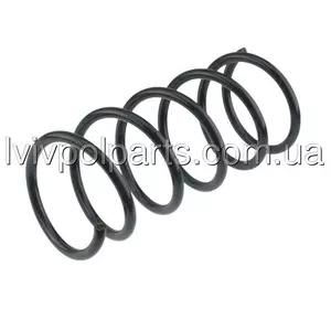 Пружина підвіски задня Ford Ka 2008-16  Код OE 1580523 Пружина підвіски задня Ford Ka 2008-16  Код OE 1580523