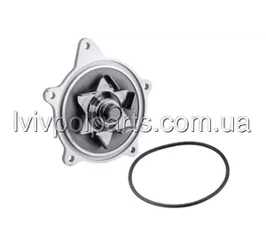 Водяний Насос Помпа Chrysler Voyager Ii 3,3,3,8 95-01 Виробник NTY CPW-CH-001 номер OE 5010898AA Водяний Насос Помпа Chrysler Voyager Ii 3,3,3,8 95-01 Виробник NTY CPW-CH-001 номер OE 5010898AA