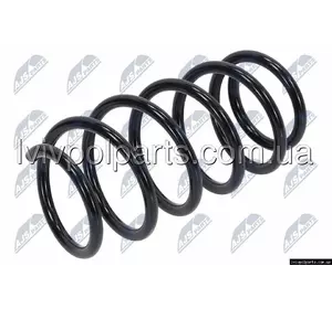 Пружина підвіски OE код 93168585 Opel Meriva 10-17,Zafira 05-15 /Перед/ Пружина підвіски OE код 93168585 Opel Meriva 10-17,Zafira 05-15 /Перед/