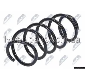 Пружина підвіски Skoda Superb 08-15,Vw Passat 05-14,Passat Cc 08-12 /Зад/ Код OE 3C0411105A Пружина підвіски Skoda Superb 08-15,Vw Passat 05-14,Passat Cc 08-12 /Зад/ Код OE 3C0411105A