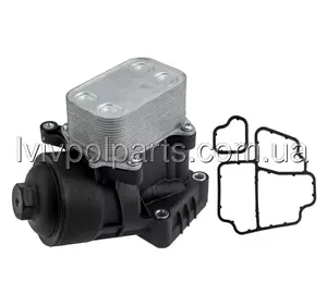 Масляний Радіатор З Фільтром Vw Polo 1,2Tdi 2009-,Skoda Fabia Ii 1,2Tdi 2010-,Roomster 1,2Tdi 2010-,Seat Ibiza 1,2Tdi 2010- Виробник NTY CCL-VW-000 номер OE 03P115389A Масляний Радіатор З Фільтром Vw Polo 1,2Tdi 2009-,Skoda Fabia Ii 1,2Tdi 2010-,Roomster 1,2Tdi 2010-,Seat Ibiza 1,2Tdi 2010- Виробник NTY CCL-VW-000 номер OE 03P115389A