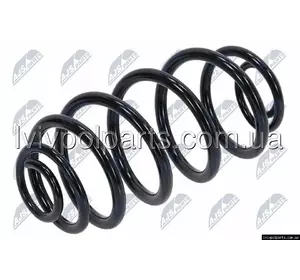 Пружина підвіски OE код 93178719 Opel Meriva 03-10 /Зад/ Пружина підвіски OE код 93178719 Opel Meriva 03-10 /Зад/