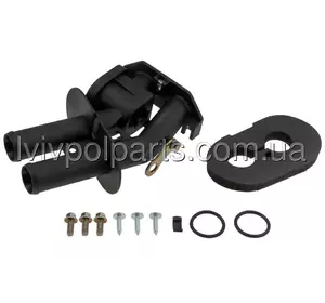 Клапан пічки Mercedes Sprinter 1995-2006 Виробник NTY CTM-ME-024 номер OE A0018308684 Клапан пічки Mercedes Sprinter 1995-2006 Виробник NTY CTM-ME-024 номер OE A0018308684