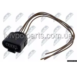 Фішка заднього ліхтаря OE 1J0973704 Audi A4 B7 Avant 2004- Фішка заднього ліхтаря OE 1J0973704 Audi A4 B7 Avant 2004-