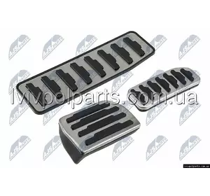 Накладки на педалі OE код NTY Land Rover Range Rover Evoque 2012-,Range Rover Velar 2017-,Jaguar Xe 2015-,Xf 2017-,F-Pace 2016-/Акпп/ Накладки на педалі OE код NTY Land Rover Range Rover Evoque 2012-,Range Rover Velar 2017-,Jaguar Xe 2015-,Xf 2017-,F-Pace 2016-/Акпп/