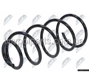 Пружина підвіски Volvo C30 06-12,S40 04-12,V50 04-12 /Перед/ Код OE 30666203 Пружина підвіски Volvo C30 06-12,S40 04-12,V50 04-12 /Перед/ Код OE 30666203