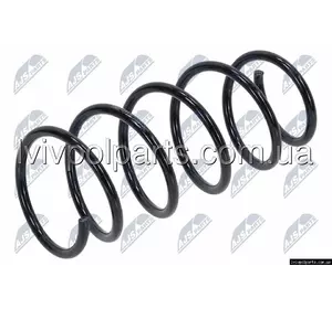 Пружина підвіски OE код 8200193018 Renault Clio 98-12,Thalia 02- /Перед/ Пружина підвіски OE код 8200193018 Renault Clio 98-12,Thalia 02- /Перед/