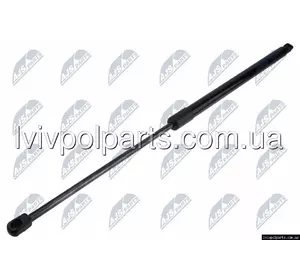 Амортизатор газова пружина багажника OE код 7E0827550C L=711 F=985N Vw Transporter T6 15- Амортизатор газова пружина багажника OE код 7E0827550C L=711 F=985N Vw Transporter T6 15-