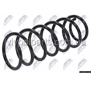 Пружина підвіски Vw Passat 88-92 /Перед/ Код OE 357411105 Пружина підвіски Vw Passat 88-92 /Перед/ Код OE 357411105