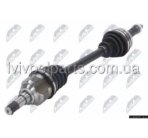 Піввісь привід Toyota Corolla Verso 1.6 01-04 /Перед Лівий Mtm5/ Код OE 43420-12420 Піввісь привід Toyota Corolla Verso 1.6 01-04 /Перед Лівий Mtm5/ Код OE 43420-12420