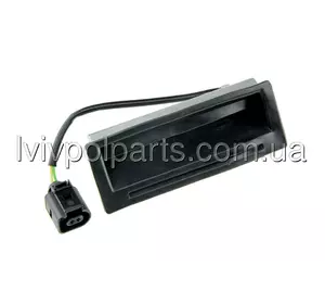 Кнопка Кришки Багажника Накладка Vw Golf Iv -2004,Bora -2005,Touareg -2010 Виробник NTY EZC-VW-036 номер OE 1J0827566D Кнопка Кришки Багажника Накладка Vw Golf Iv -2004,Bora -2005,Touareg -2010 Виробник NTY EZC-VW-036 номер OE 1J0827566D